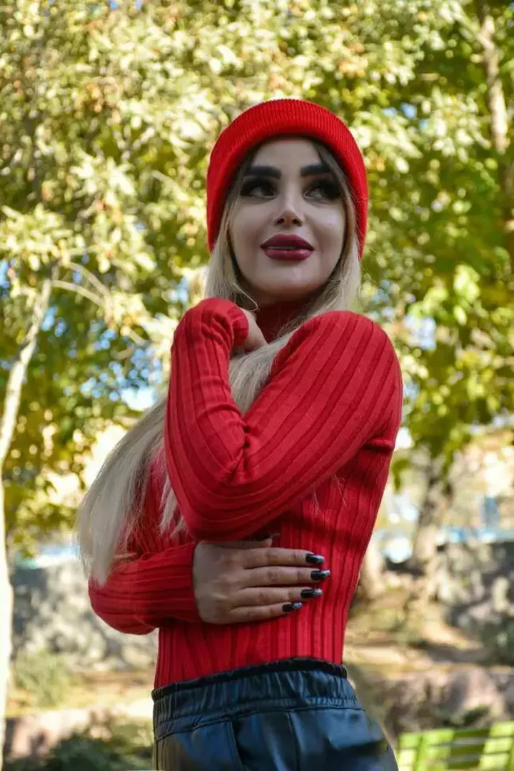 نمونه کار عکاسی نیلوفر رمضانی