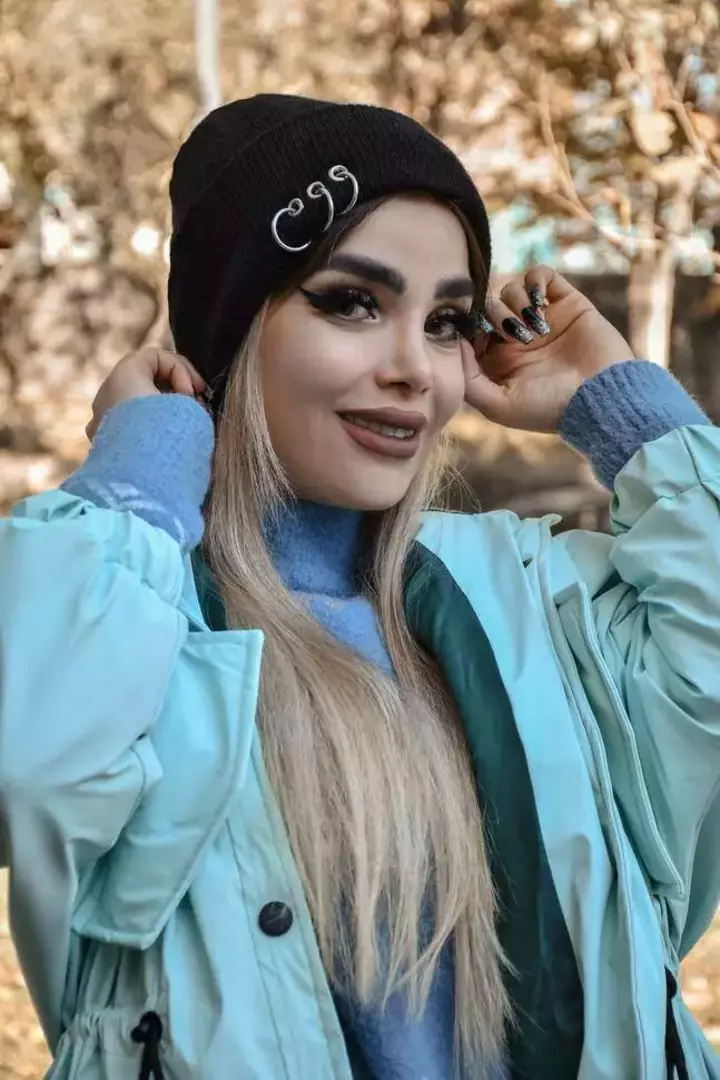 نمونه کار از نیلوفر رمضانی