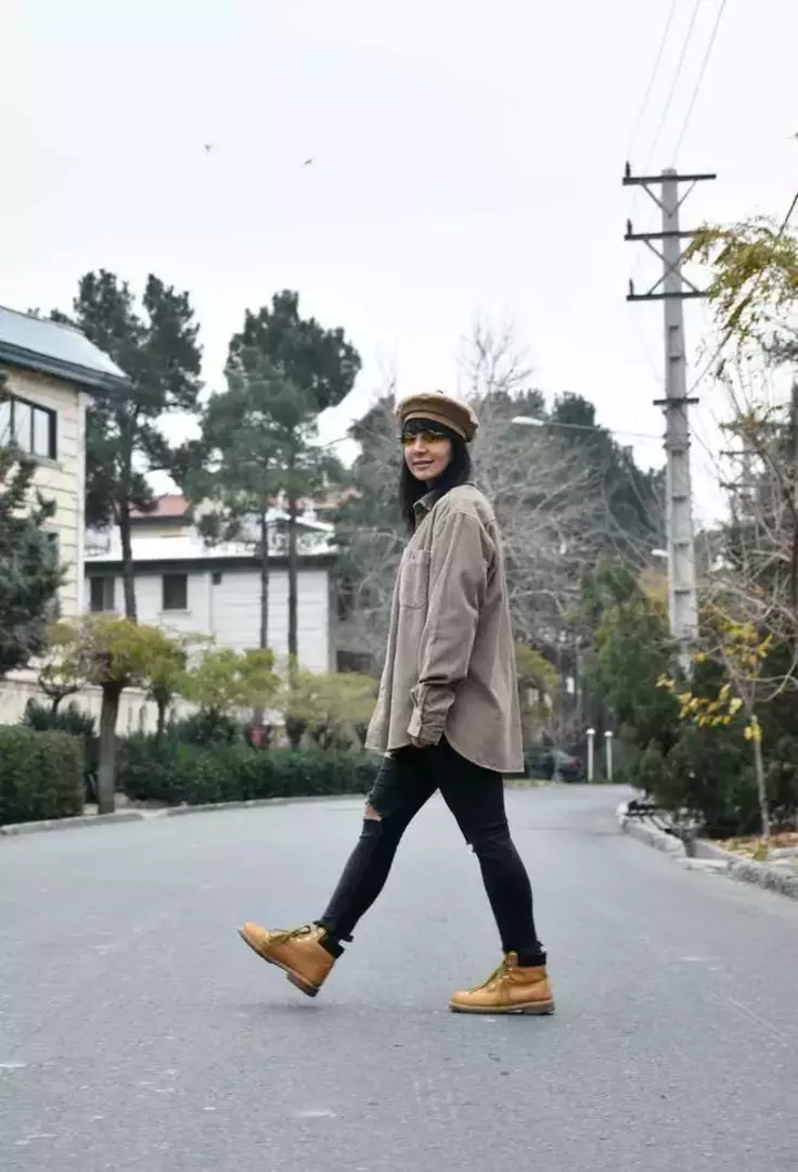 نمونه کار از نیلوفر رمضانی