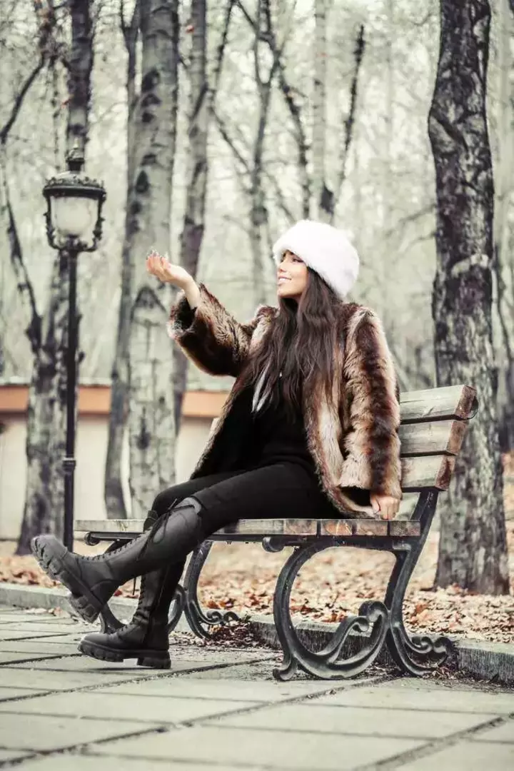 نمونه کار از نیلوفر رمضانی