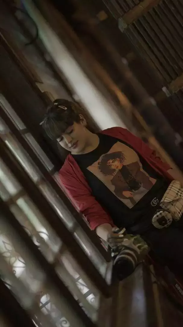 نمونه کار از نیلوفر رمضانی