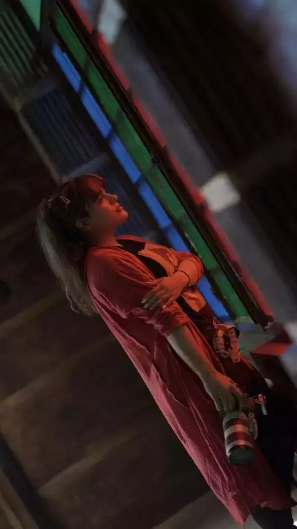 نمونه کار از نیلوفر رمضانی