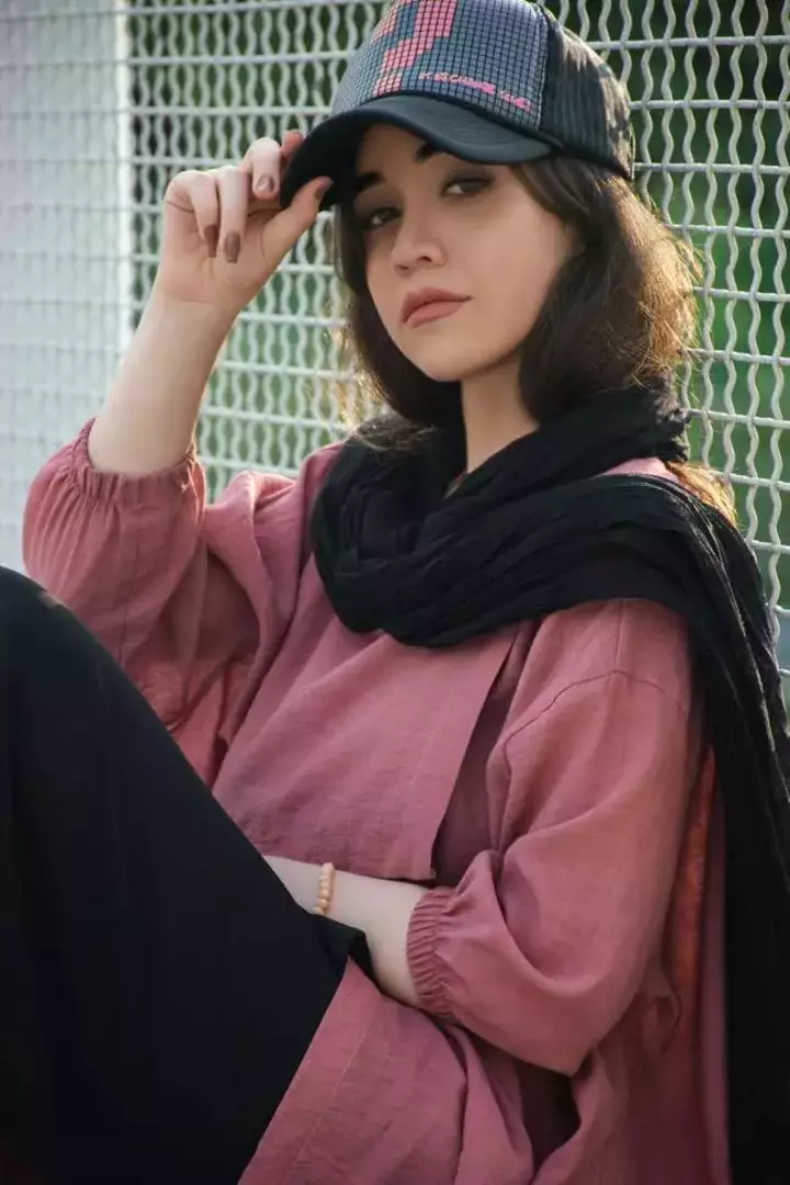 نمونه کار عکاسی حانیه کاظمی