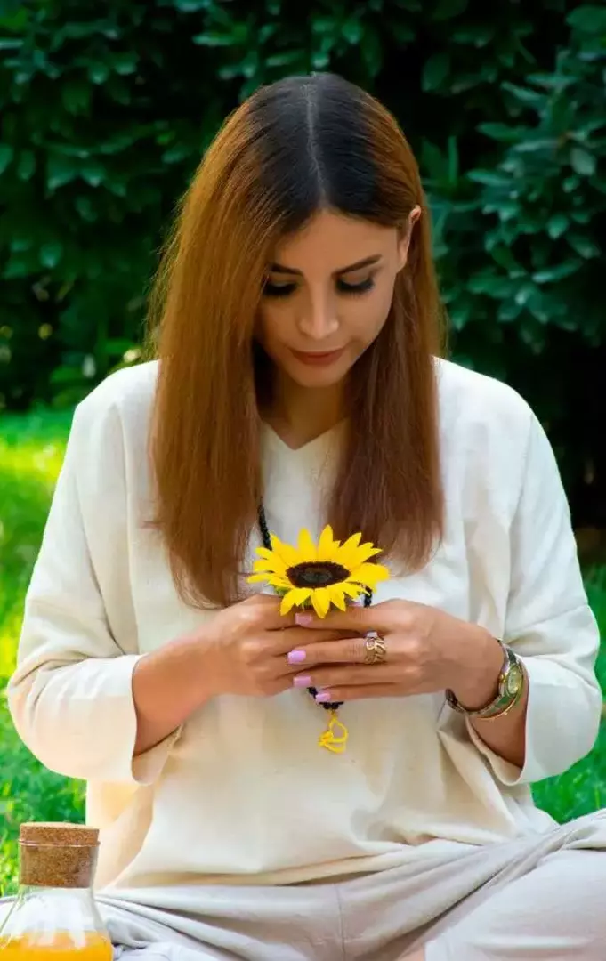 نمونه کار عکاسی حانیه کاظمی