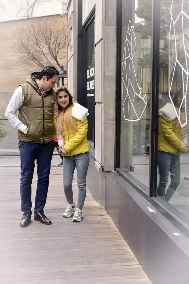 نمونه کار عکاسی بیتا حکیم زاده