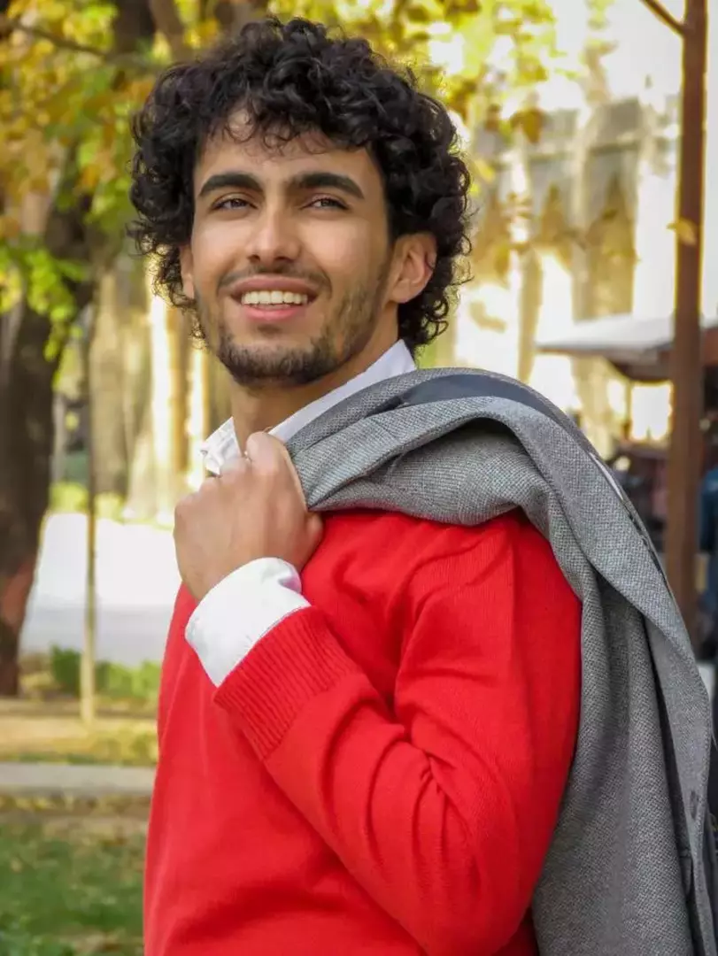 نمونه کار از مسعود میرزاآقایی