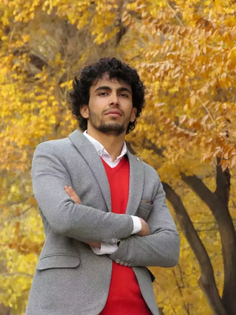نمونه کار از مسعود میرزاآقایی