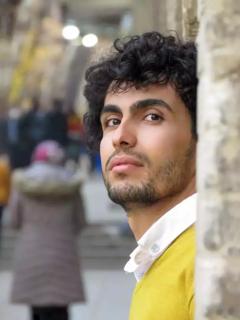 نمونه کار از مسعود میرزاآقایی