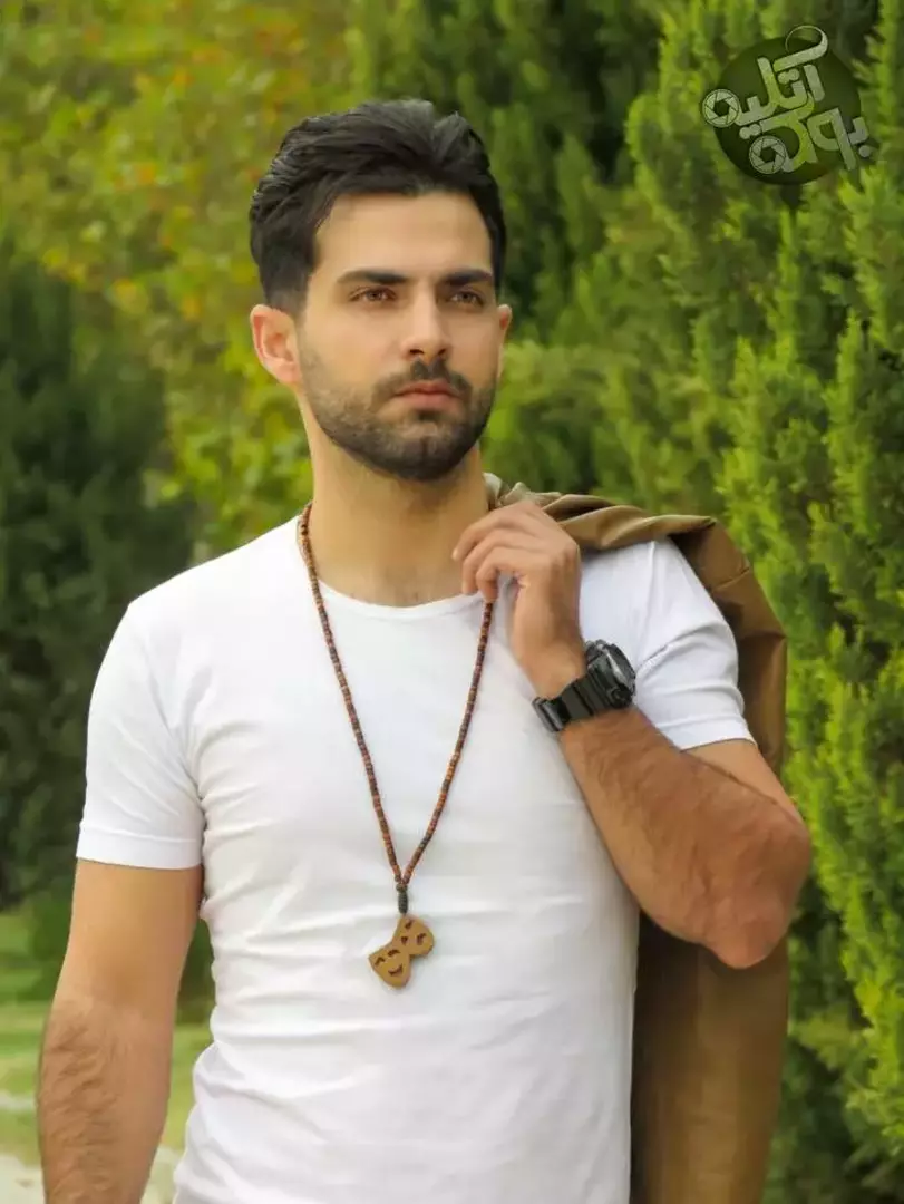 نمونه کار از مسعود میرزاآقایی