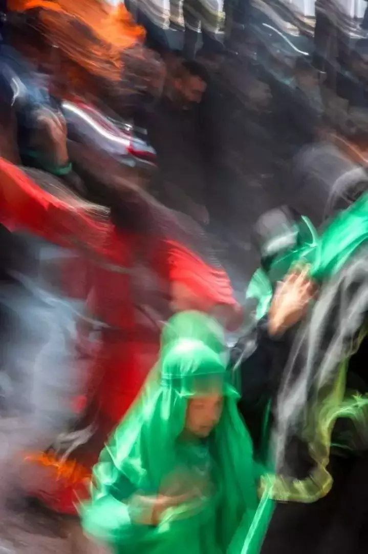 نمونه کار عکاسی مذهبی توسط غیاث که در تاریخ 1400-12-08 ** یک‌شنبه  **  ساعت 12:24PM بارگذاری شده است.