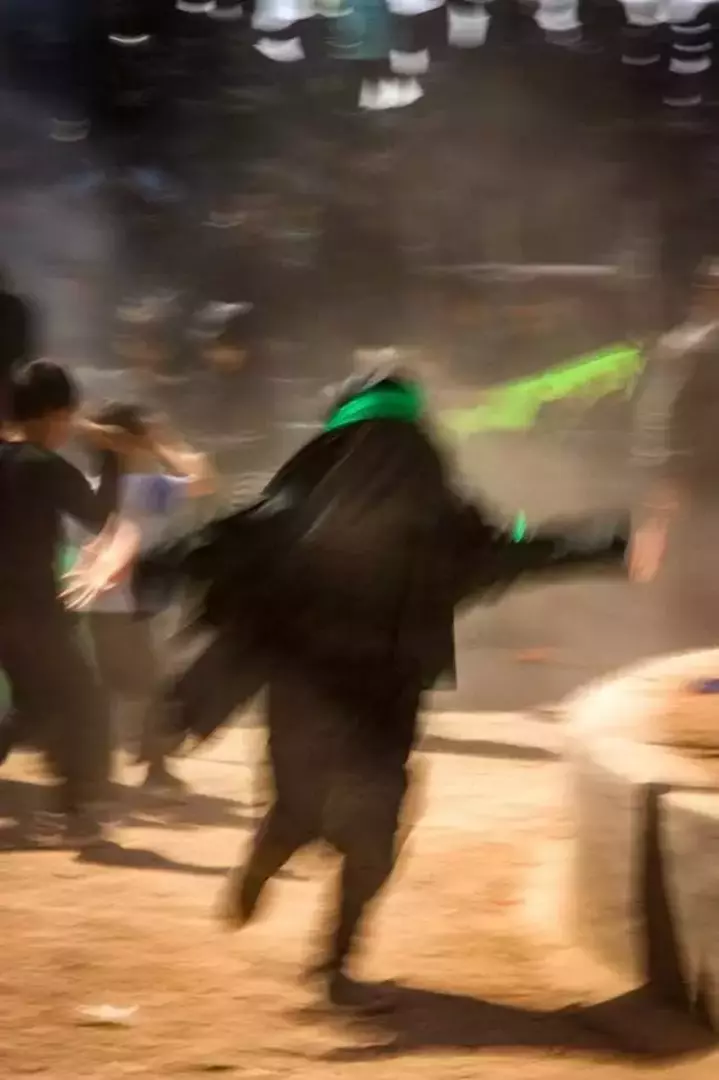نمونه کار عکاسی مذهبی توسط غیاث که در تاریخ 1400-12-08 ** یک‌شنبه  **  ساعت 12:24PM بارگذاری شده است.