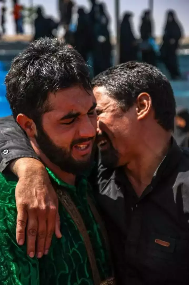نمونه کار عکاسی مذهبی توسط غیاث که در تاریخ 1400-12-08 ** یک‌شنبه  **  ساعت 12:24PM بارگذاری شده است.