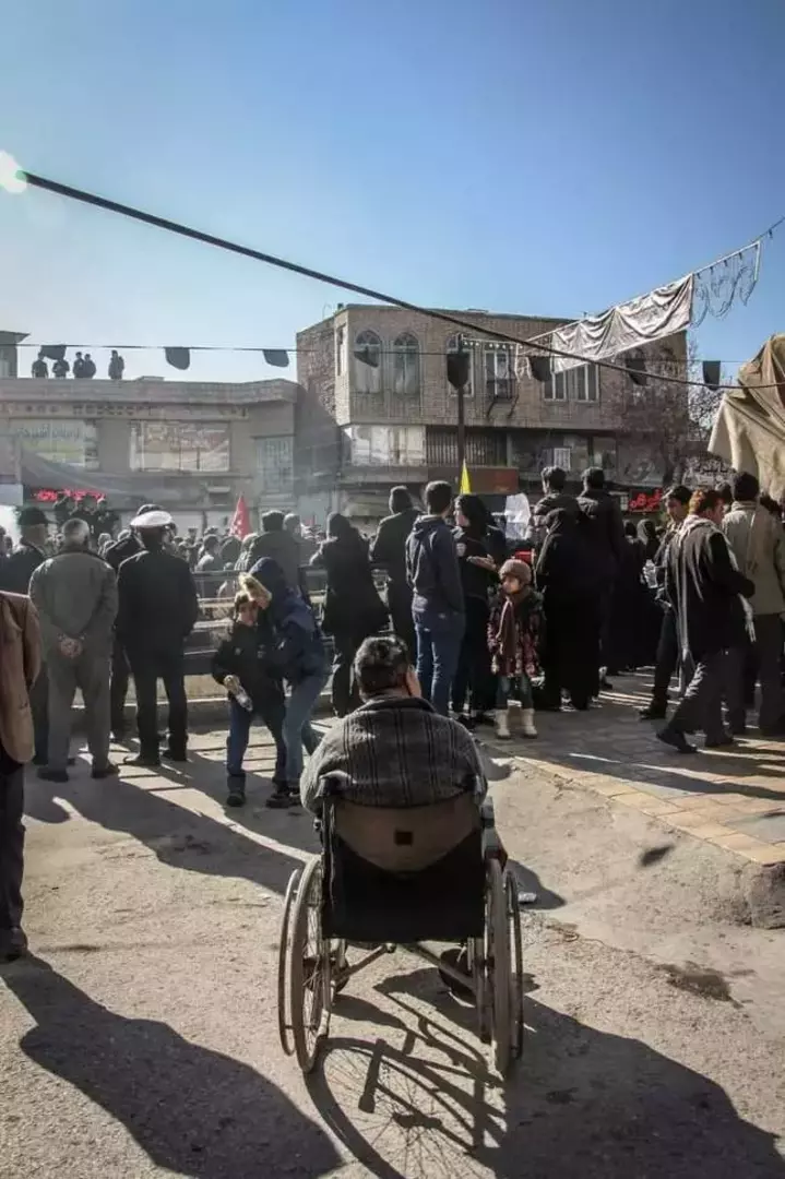 نمونه کار عکاسی امیرحسین غیاث