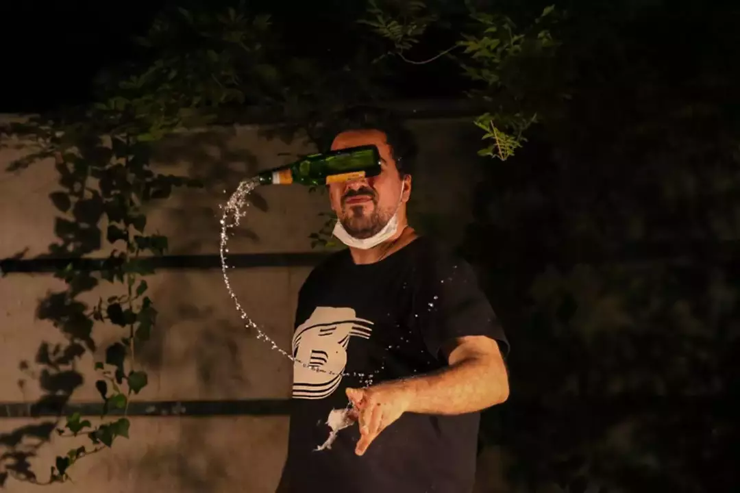نمونه کار عکاسی همایش و رویداد توسط نورعلی که در تاریخ 1400-12-11 ** چهارشنبه  **  ساعت 06:16PM بارگذاری شده است.