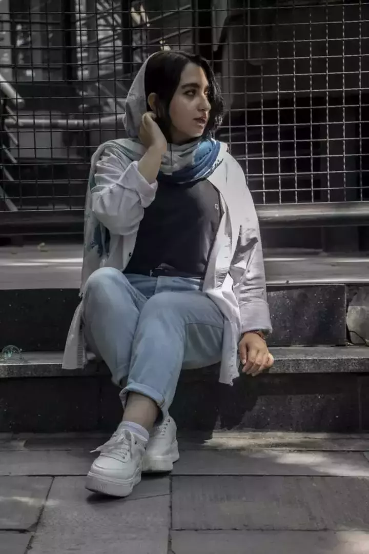 نمونه کار از علی توکلی