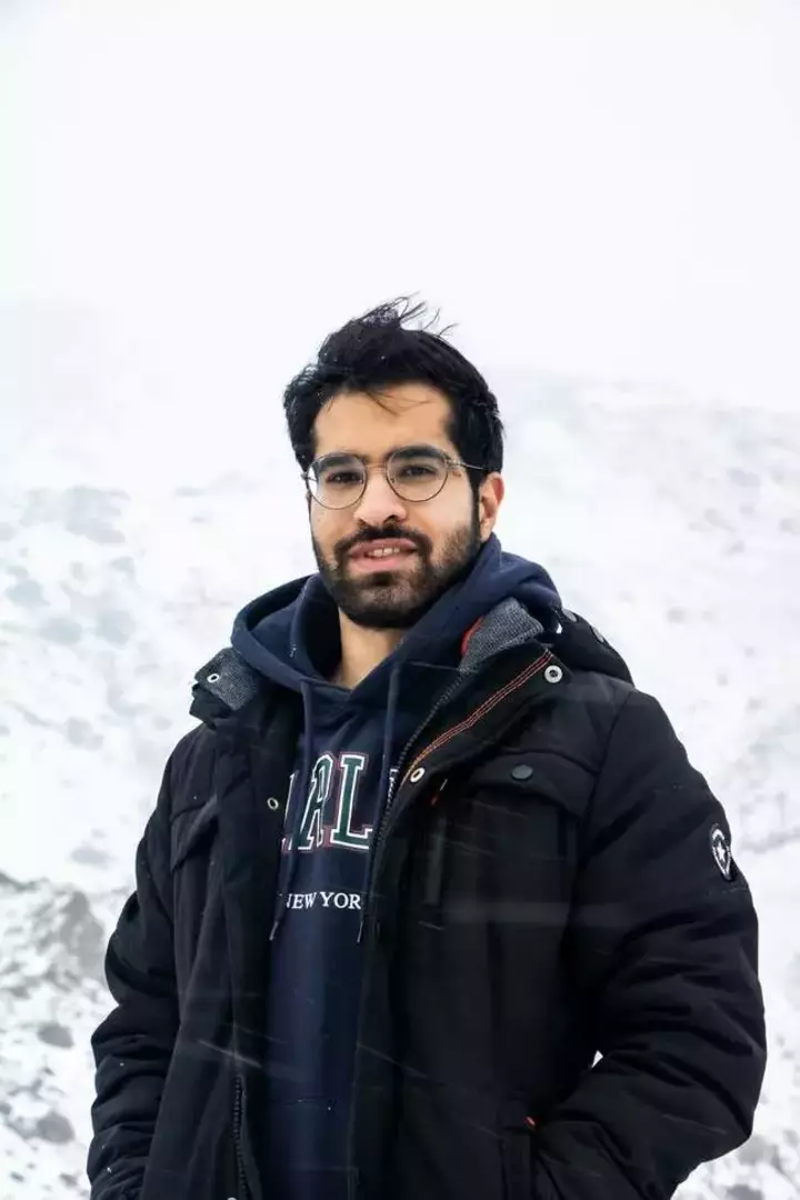 نمونه کار از علی توکلی