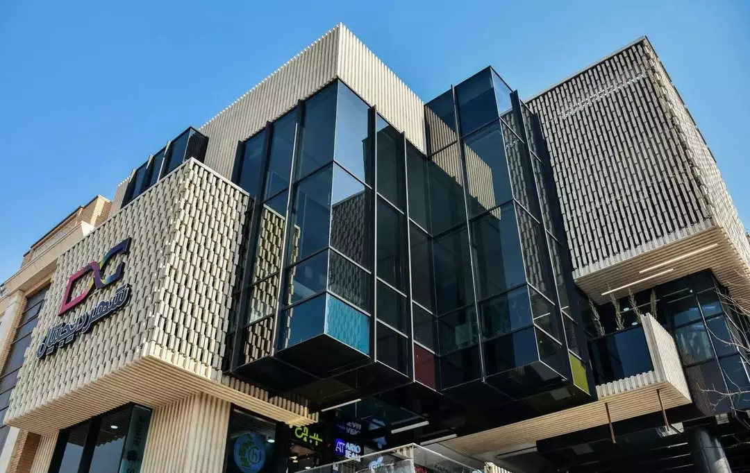 نمونه کار از محدثه کاویانی