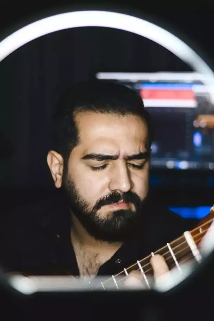 نمونه کار عکاسی الهه شیدایی