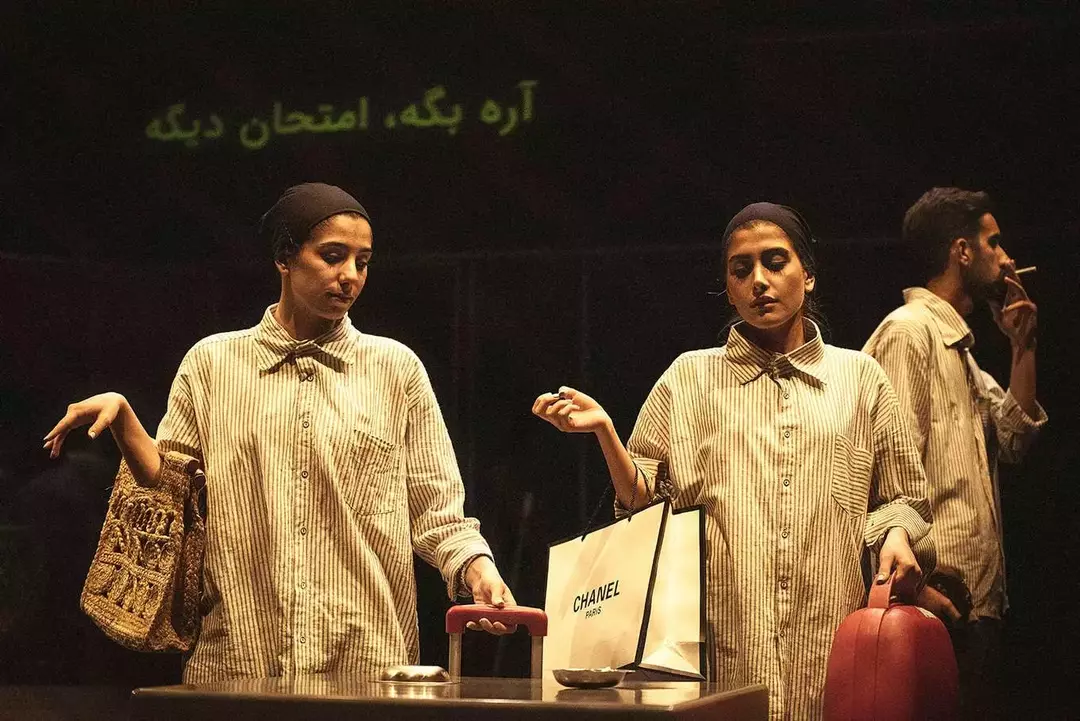 نمونه کار از علی ملکی