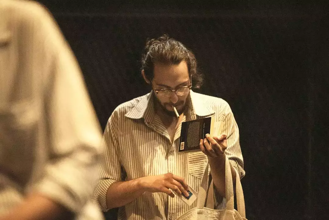 نمونه کار از علی ملکی