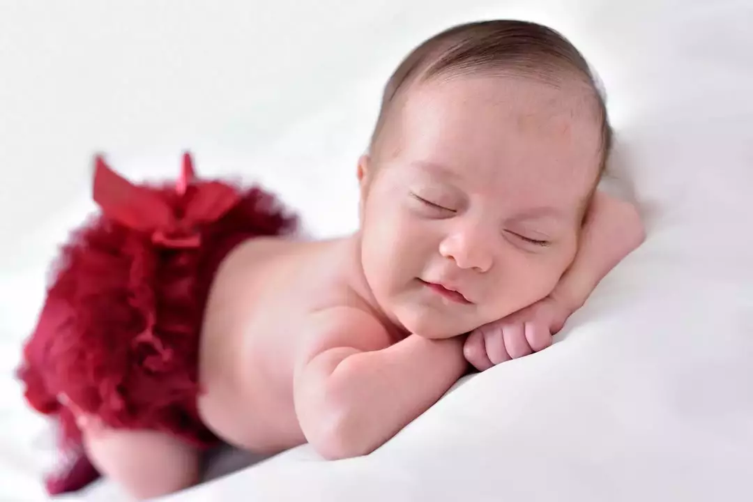 عکاسی نوزاد از بیتا حکیم زاده