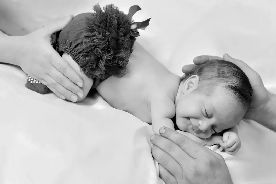 عکاسی نوزاد از بیتا حکیم زاده