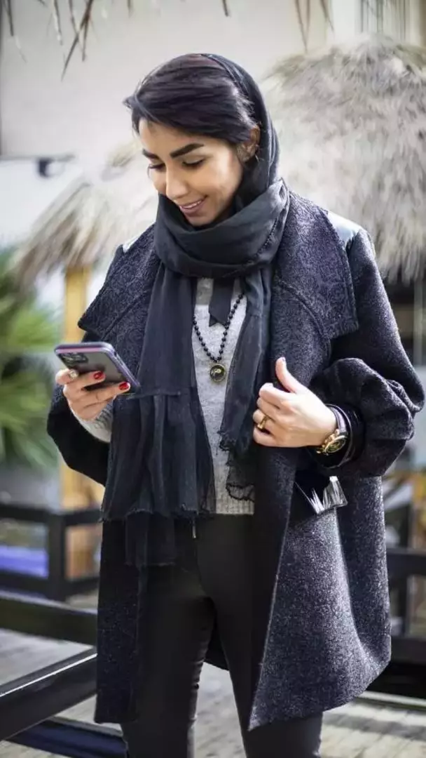 عکاسی مدلینگ ، پوشاک و لباس از مائده ملک زاده