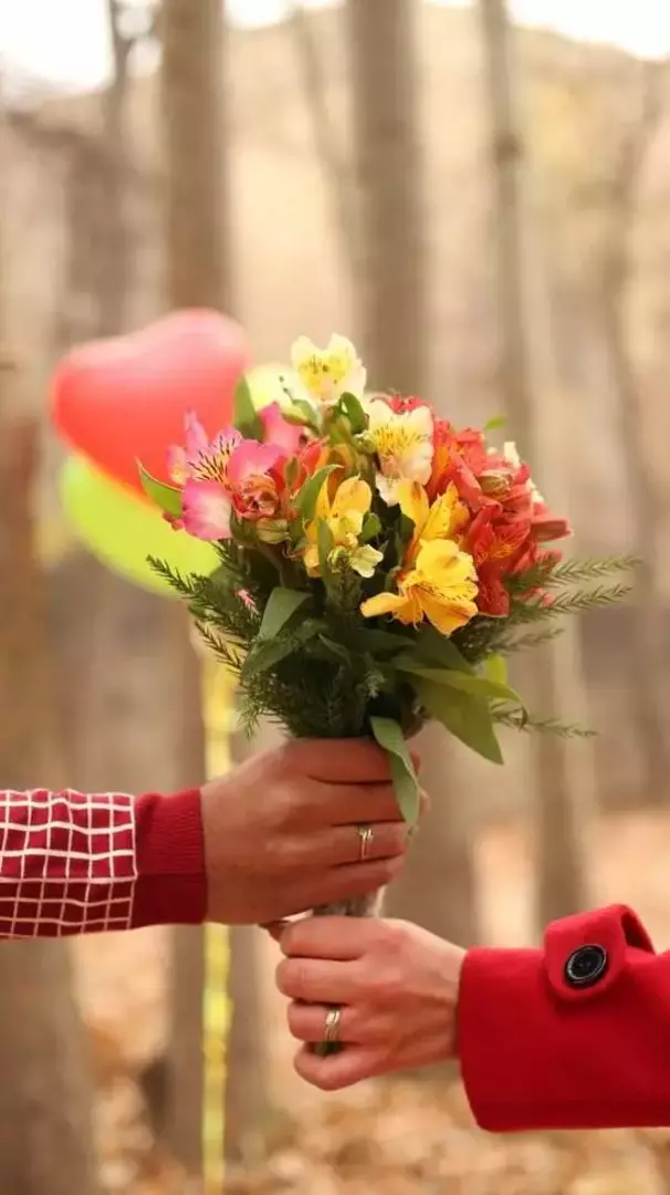 عکاسی زوج از مائده ملک زاده