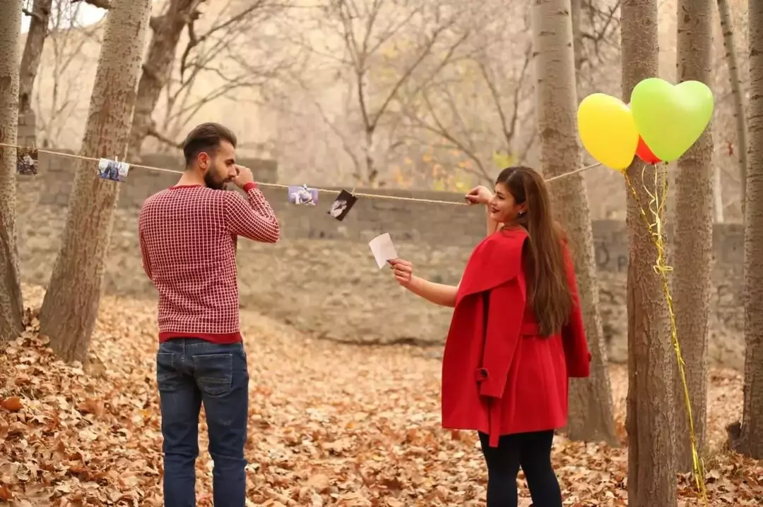 عکاسی زوج از مائده ملک زاده