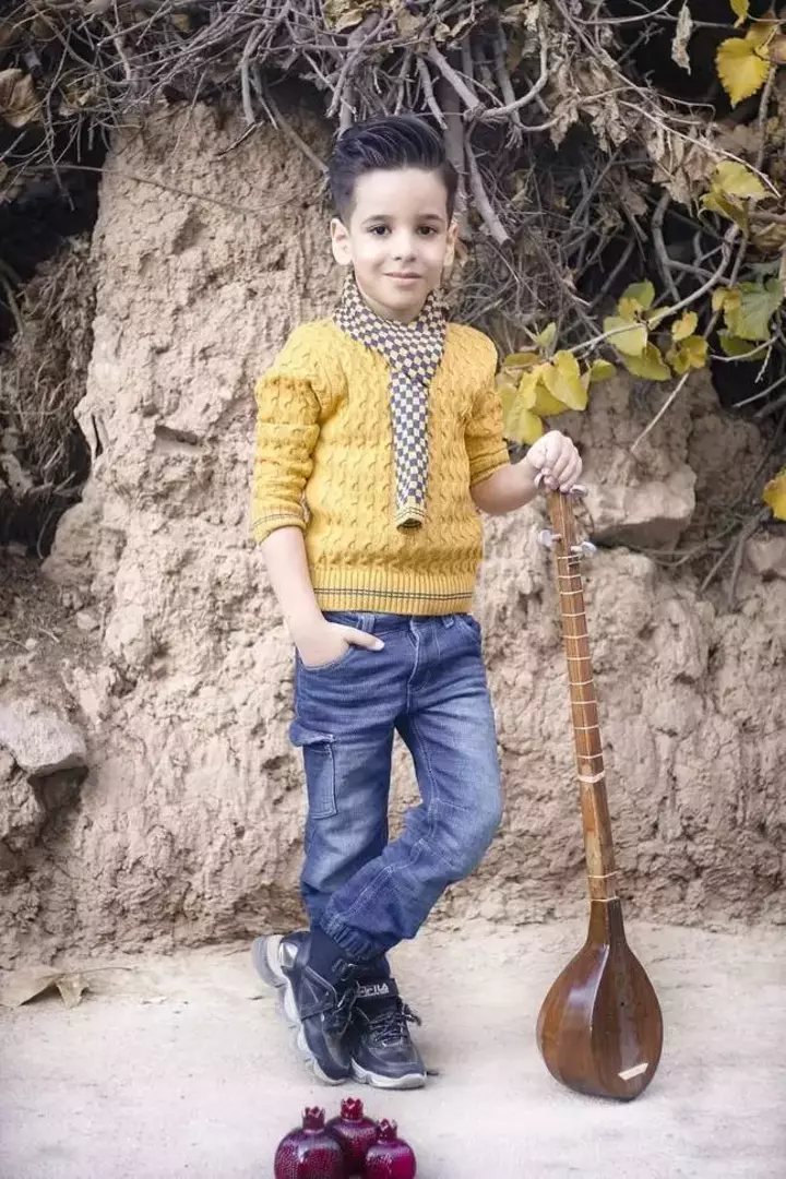 نمونه کار عکاسی کودک توسط یوسفی که در تاریخ 1401-01-21 ** یک‌شنبه  **  ساعت 04:52PM بارگذاری شده است.