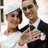 نمونه کار عکاسی عقد - بله برون - فرمالیته عروسی توسط غیبی، ثبت شده در 2022-04-14