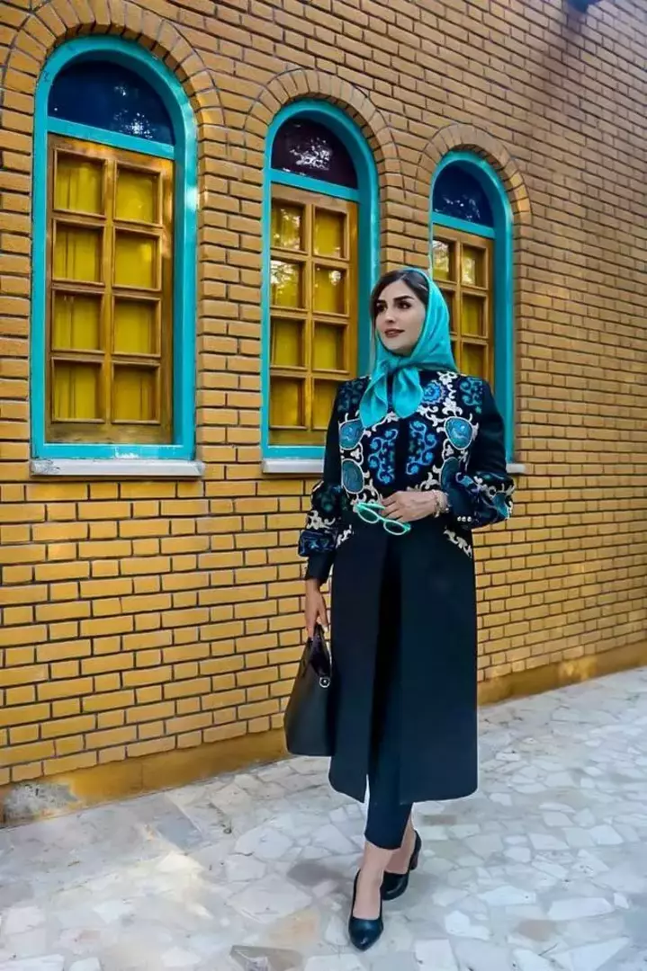 نمونه کار عکاسی مدلینگ ، پوشاک و لباس توسط اسلامی که در تاریخ 1401-01-28 ** یک‌شنبه  **  ساعت 12:47PM بارگذاری شده است.