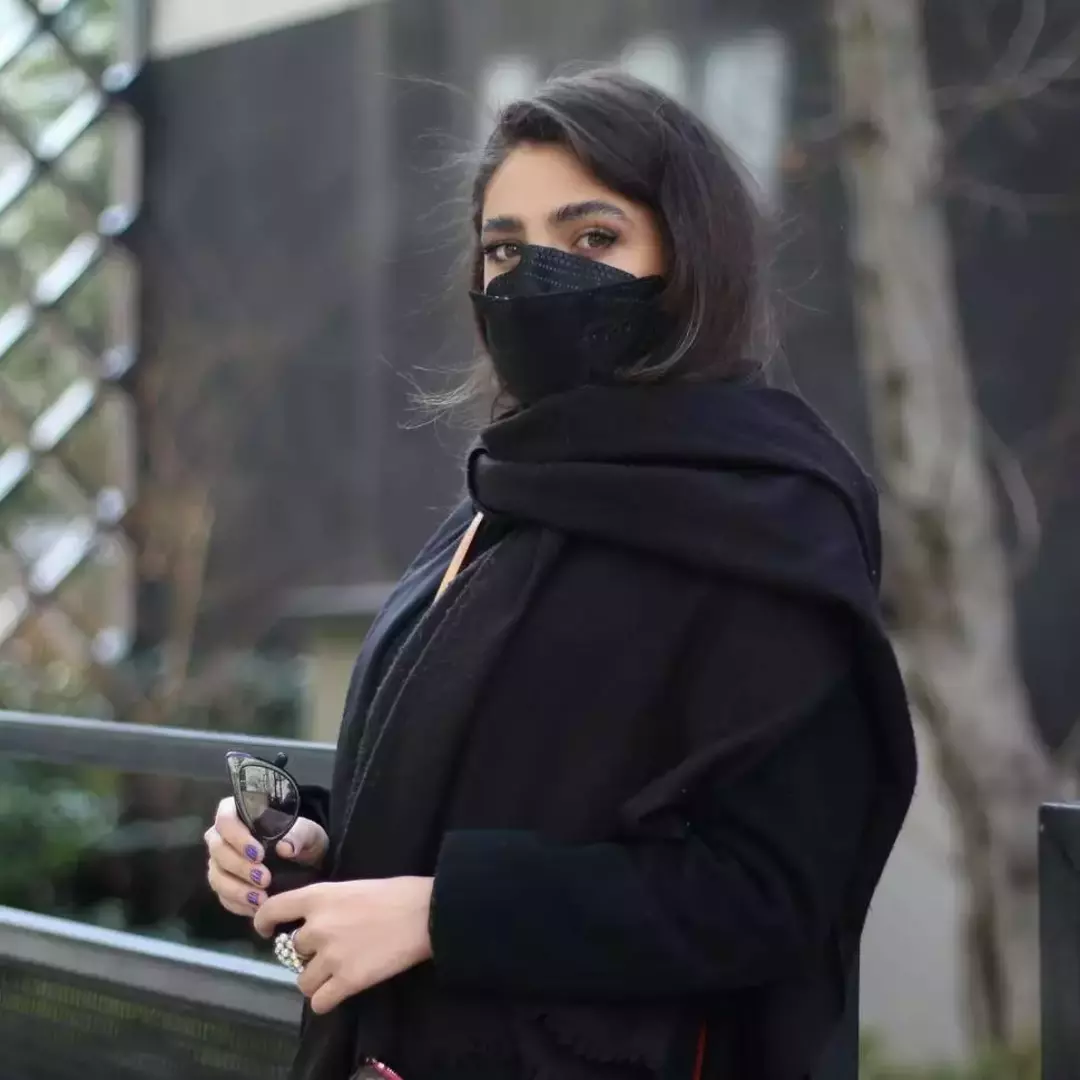 عکاسی چهره - پروفایل از مریم  زمانی