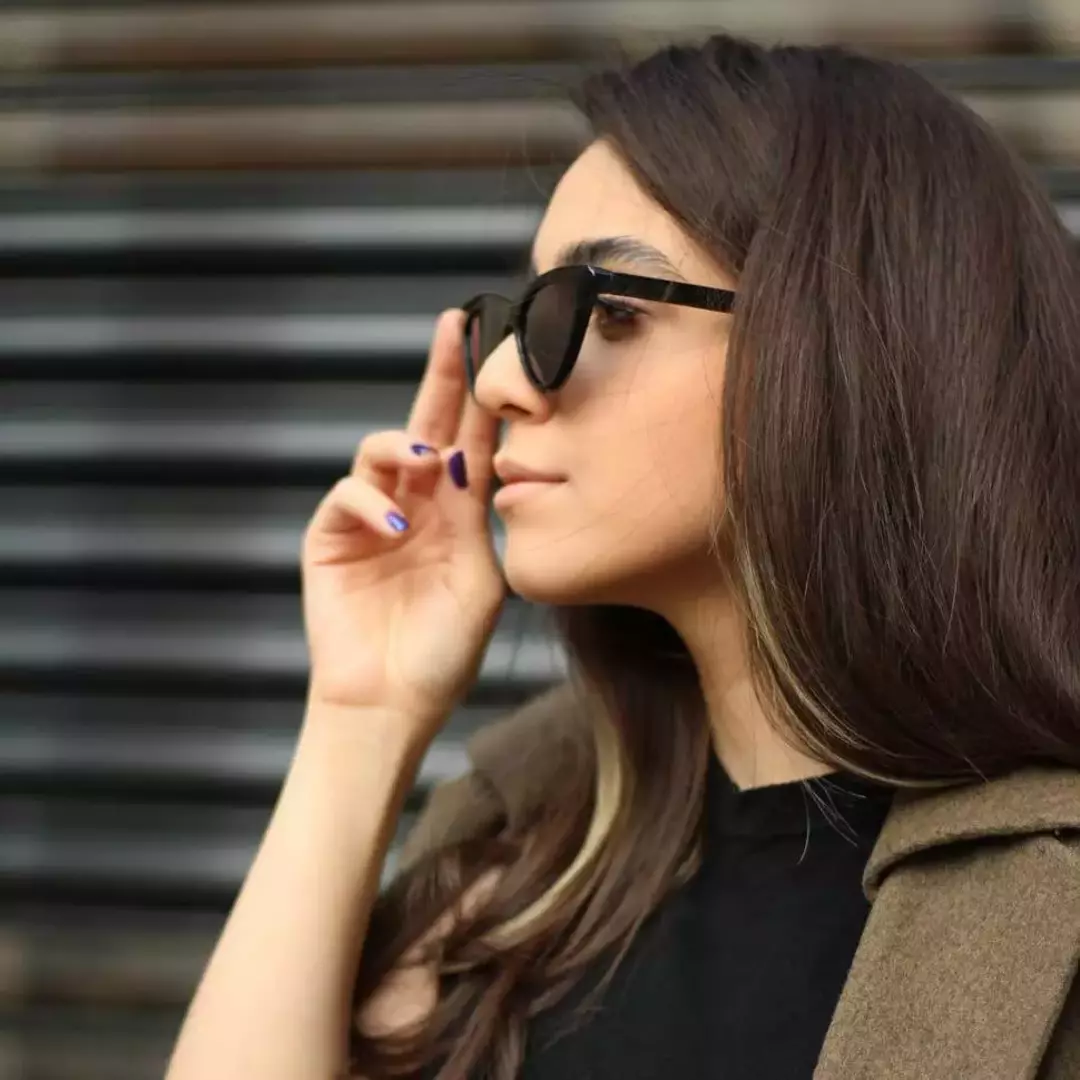 عکاسی چهره - پروفایل از مریم  زمانی
