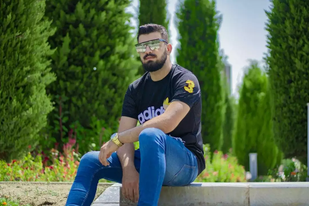 نمونه کار از مصطفی  ولی اللهی