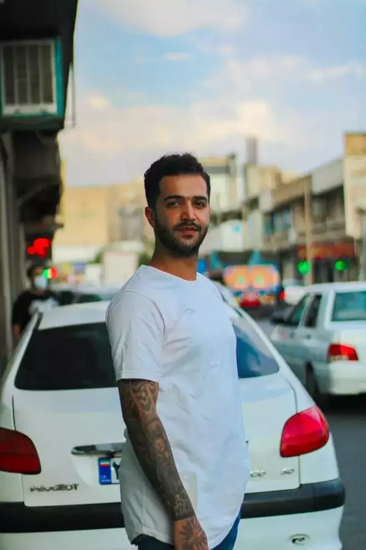 نمونه کار از مصطفی  ولی اللهی