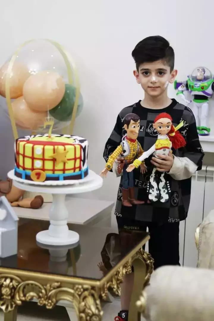 عکاسی کودک از پریدخت غیبی