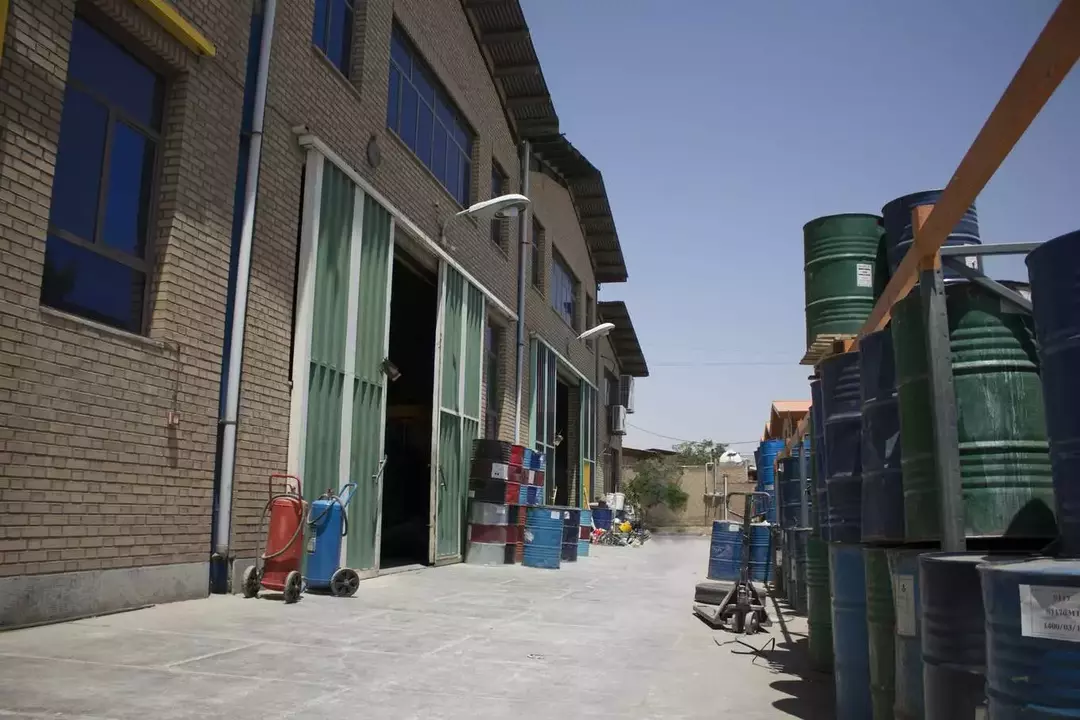 نمونه کار عکاسی خط تولید توسط فیروزآبادی که در تاریخ 1401-02-07 ** چهارشنبه  **  ساعت 07:24PM بارگذاری شده است.