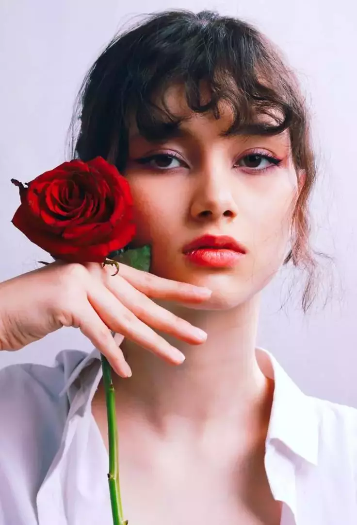 نمونه کار از پردیس حسنی پاکروش