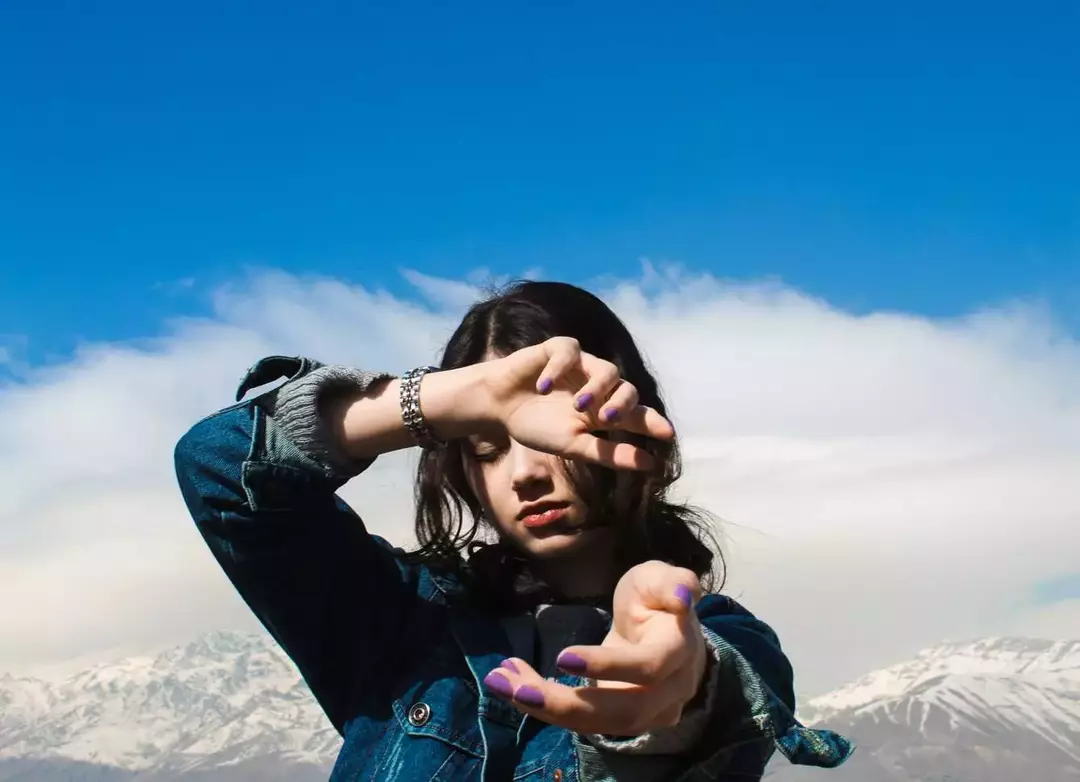 نمونه کار از پردیس حسنی پاکروش