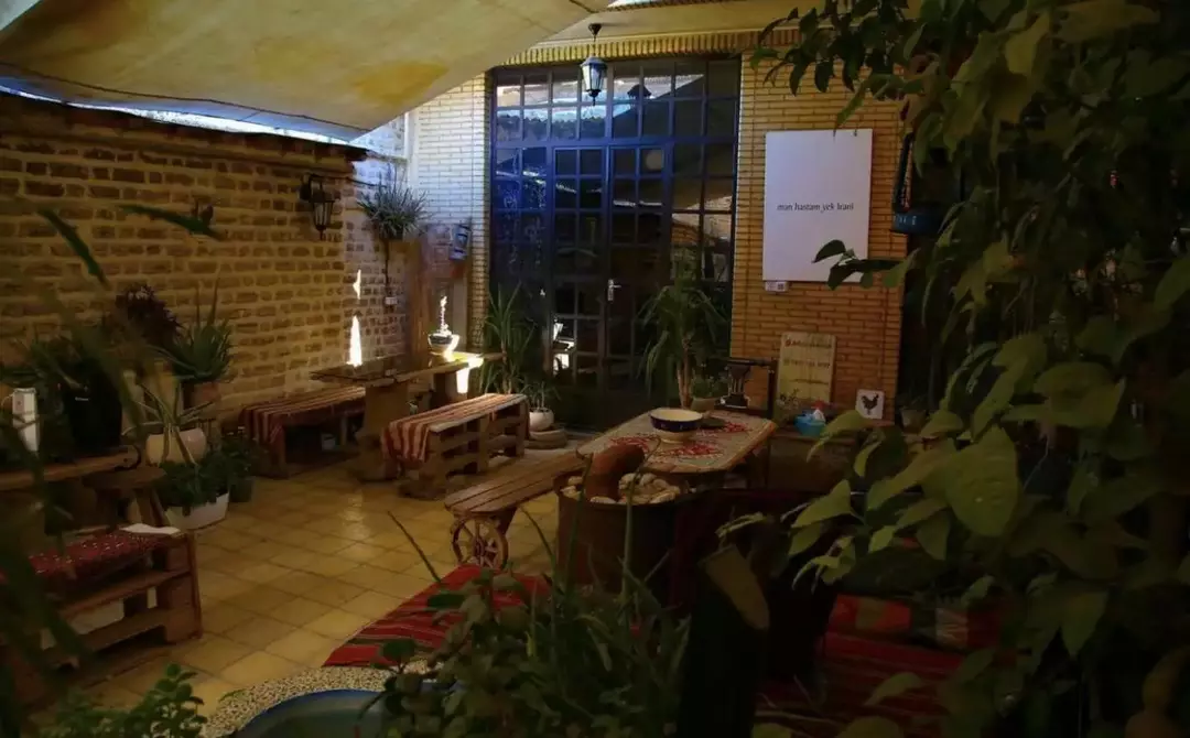 نمونه کار از تارا  مهدی یار