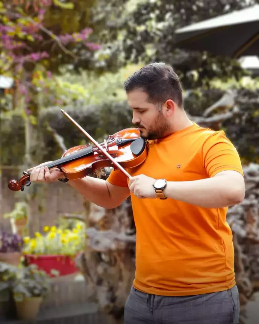 عکاسی چهره - پروفایل از فاطمه  صفدری