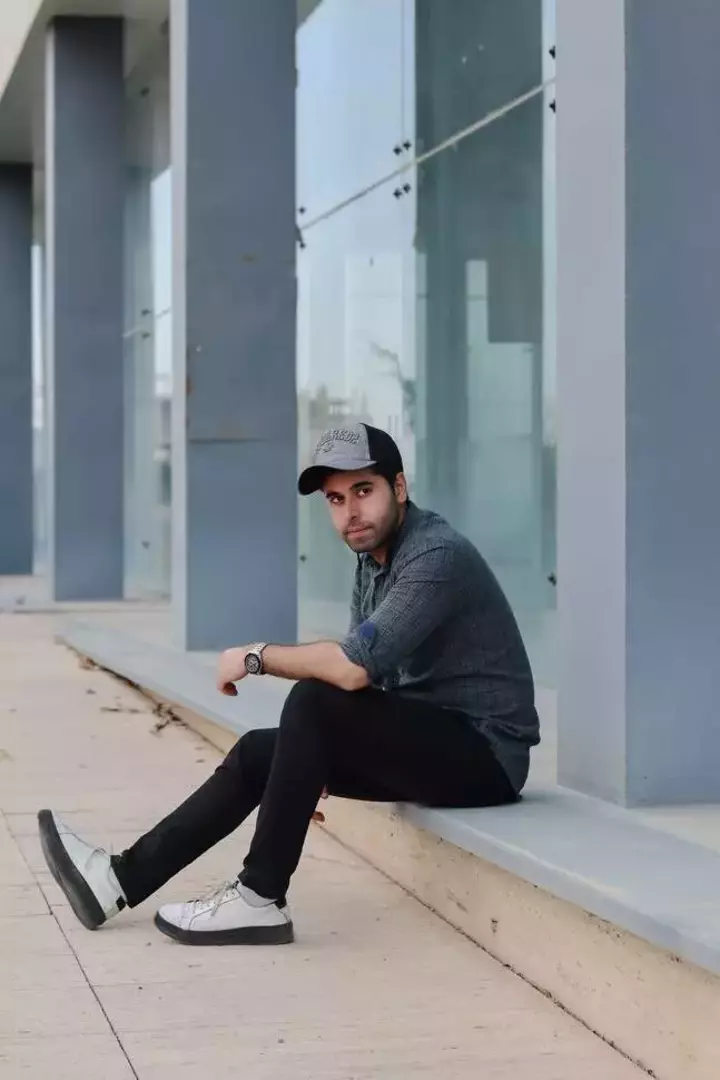 نمونه کار از محمد امیر بلادی