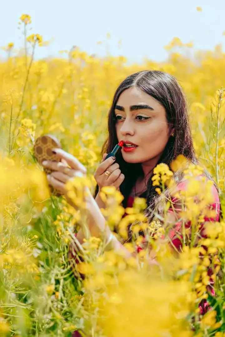 نمونه کار عکاسی الهه شیدایی