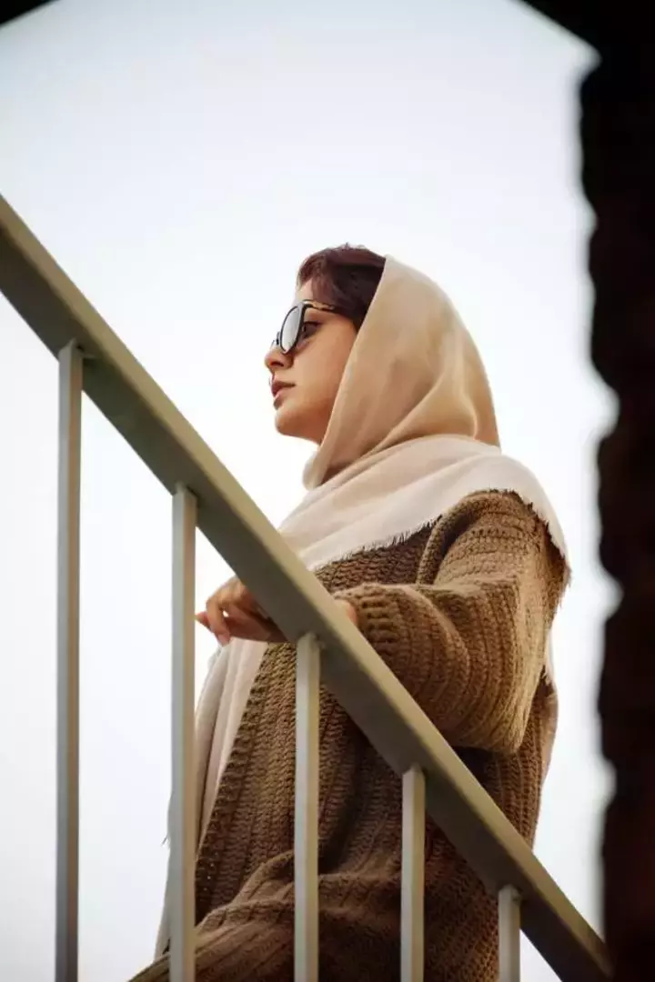عکاسی مدلینگ از خاطره طارقیان