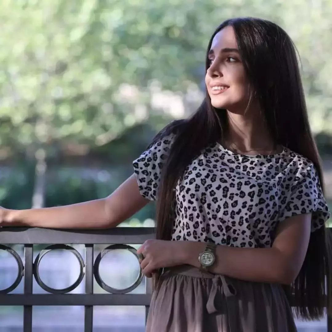 نمونه کار از مهیلا سلطانمحمدی