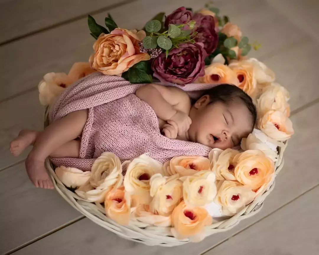 عکاسی نوزاد از فروزنده, دائمی