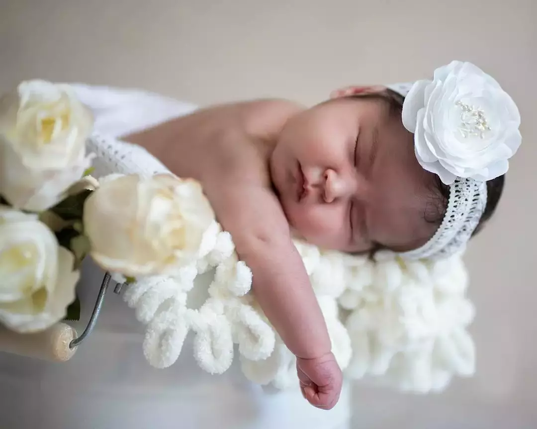 عکاسی نوزاد از فروزنده, دائمی
