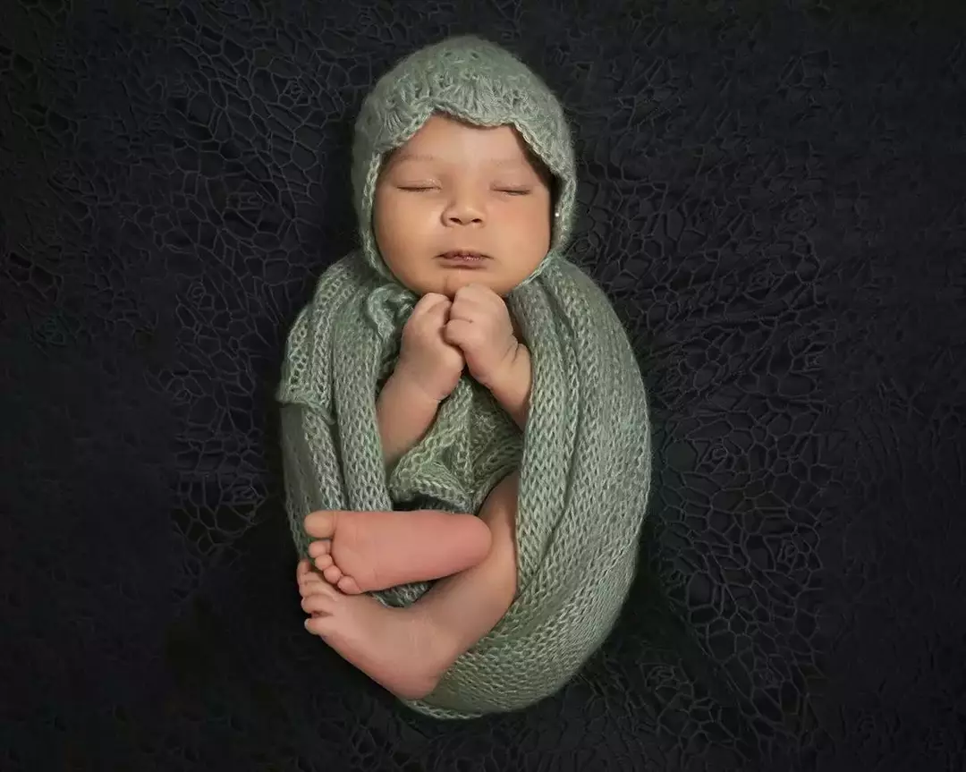 عکاسی نوزاد از فروزنده, دائمی