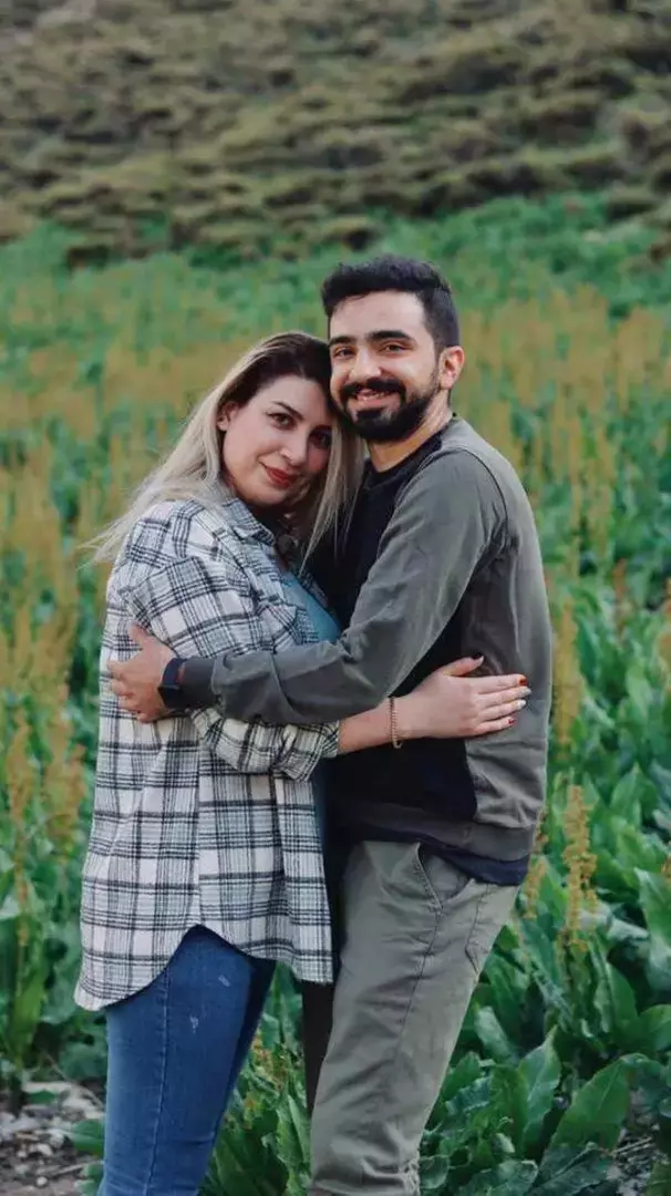نمونه کار از آیدا توکلی